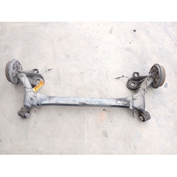 Recambio de puente trasero para volkswagen polo iv (9n_, 9a_) 1.4 16v referencia OEM IAM 6Q0500051AS  