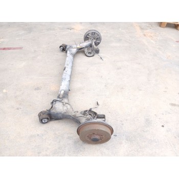 Recambio de puente trasero para volkswagen polo iv (9n_, 9a_) 1.4 16v referencia OEM IAM 6Q0500051AS  