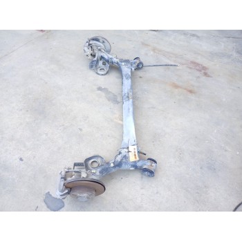 Recambio de puente trasero para seat ibiza iii (6l1) 1.9 tdi referencia OEM IAM 6Q0500051BC  