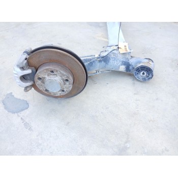 Recambio de puente trasero para seat ibiza iii (6l1) 1.9 tdi referencia OEM IAM 6Q0500051BC  