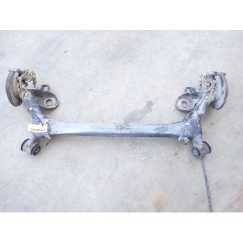 Recambio de puente trasero para seat ibiza iii (6l1) 1.9 tdi referencia OEM IAM 6Q0500051BC  
