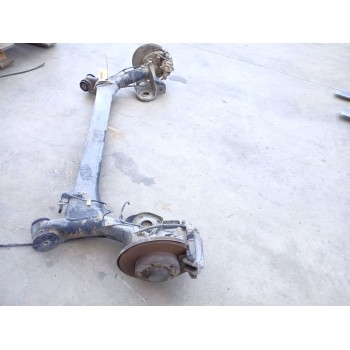 Recambio de puente trasero para seat ibiza iii (6l1) 1.9 tdi referencia OEM IAM 6Q0500051BC  