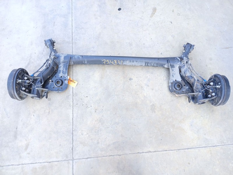 Recambio de puente trasero para toyota aygo (_b4_) 1.0 (kgb40) referencia OEM IAM 421100H020  
