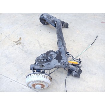 Recambio de puente trasero para renault clio iv (bh_) 0.9 tce 90 referencia OEM IAM 555118520R  