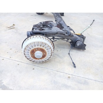 Recambio de puente trasero para renault clio iv (bh_) 0.9 tce 90 referencia OEM IAM 555118520R  