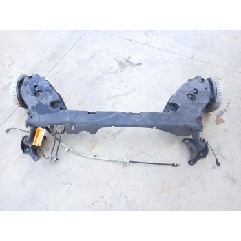 Recambio de puente trasero para renault clio iv (bh_) 0.9 tce 90 referencia OEM IAM 555118520R  