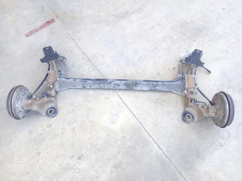 Recambio de puente trasero para citroën c3 i (fc_, fn_) 1.4 hdi referencia OEM IAM 1642991780  
