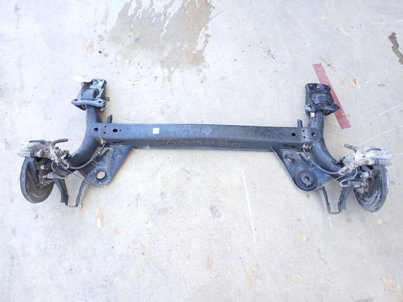 Recambio de puente trasero para seat leon (5f1) reference referencia OEM IAM 5Q0501049BH  