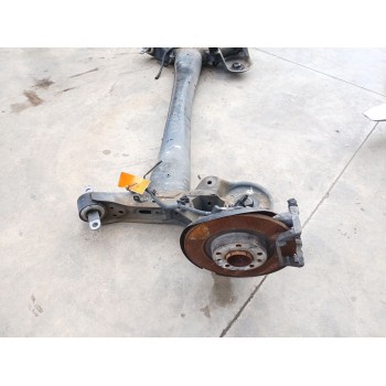 Recambio de puente trasero para peugeot 5008 gt referencia OEM IAM 1647872280  