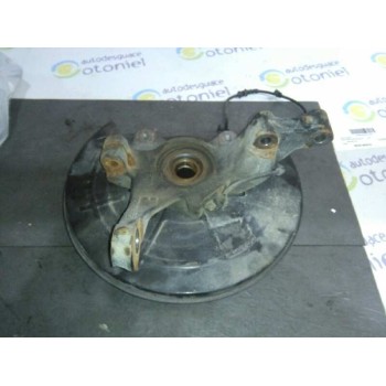 Recambio de mangueta delantera derecha para opel meriva b design edition referencia OEM IAM   ABS