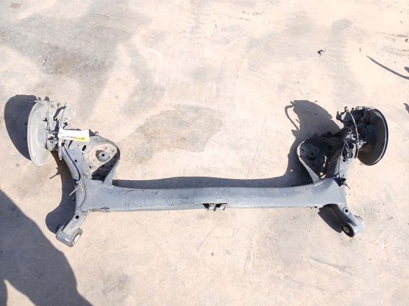 Recambio de puente trasero para honda cr-z (zf) 1.5 ima (zf2) referencia OEM IAM   
