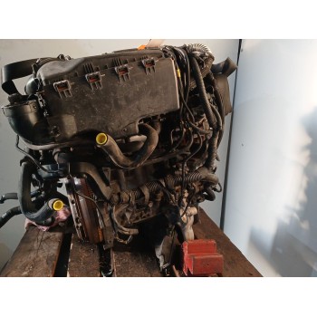 Recambio de motor completo para peugeot 3008 i monospace (0u_) 1.6 hdi referencia OEM IAM 9H01 0135QE 0139VT