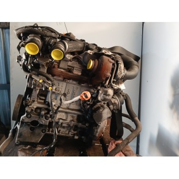 Recambio de motor completo para peugeot 3008 i monospace (0u_) 1.6 hdi referencia OEM IAM 9H01 0135QE 0139VT