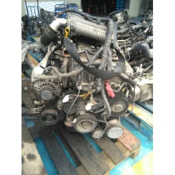 Recambio de motor completo para kia carnival ii 2.9 cdri ex referencia OEM IAM J3 DESGUACE 