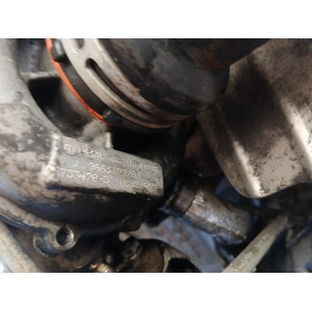 Recambio de motor completo para peugeot 3008 i monospace (0u_) 1.6 hdi referencia OEM IAM 9H01 0135QE 0139VT