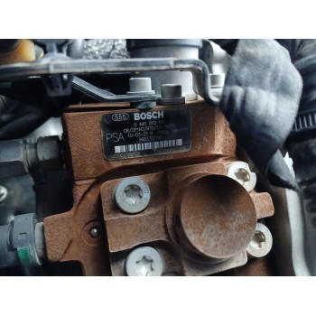 Recambio de motor completo para peugeot 3008 i monospace (0u_) 1.6 hdi referencia OEM IAM 9H01 0135QE 0139VT