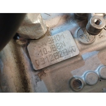 Recambio de motor completo para peugeot 3008 i monospace (0u_) 1.6 hdi referencia OEM IAM 9H01 0135QE 0139VT
