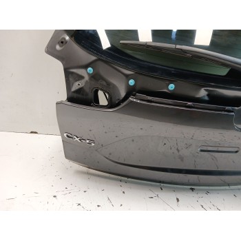 Recambio de porton trasero para mazda cx-5 (kf) 2.2 d referencia OEM IAM KBY46202XD  