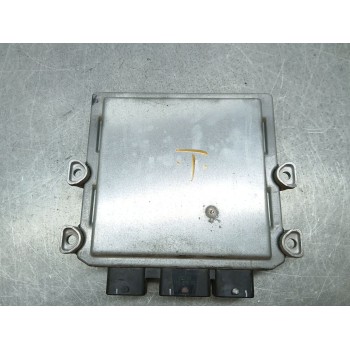 Recambio de centralita motor uce para citroën c2 (jm_) 1.4 hdi referencia OEM IAM 5WS40111CT sw9653447380 hw9648624280