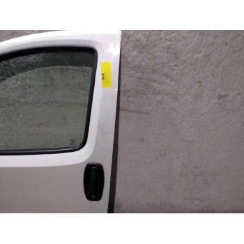 Recambio de puerta delantera izquierda para citroën nemo attraction referencia OEM IAM  BLANCO 