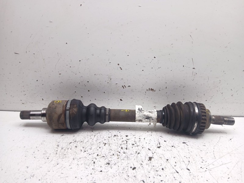Recambio de transmision delantera izquierda para citroën xsara picasso (n68) 2.0 hdi referencia OEM IAM   