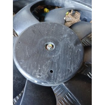 Recambio de electroventilador para citroën c4 picasso referencia OEM IAM 9806313280  