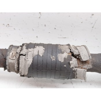 Recambio de transmision delantera izquierda para toyota avensis (_t25_) 1.8 (zzt251_) referencia OEM IAM   