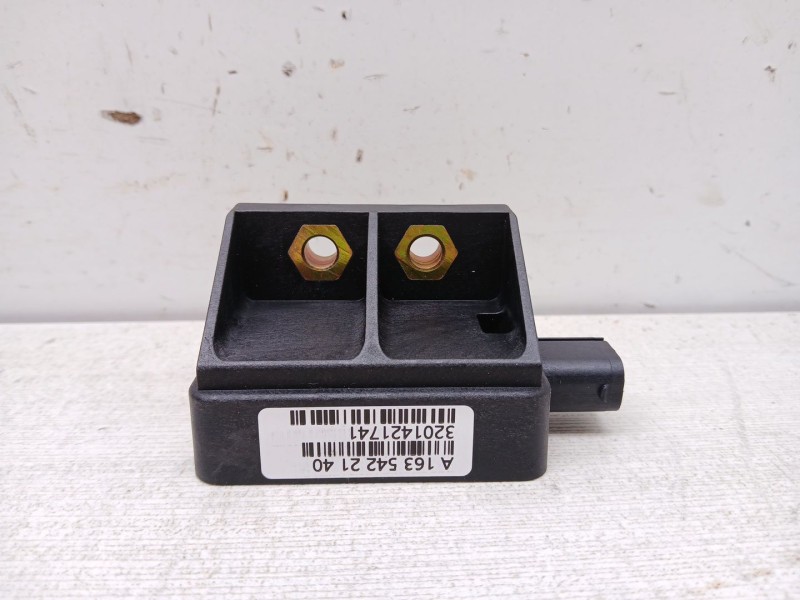 Recambio de modulo electronico para mercedes-benz clase m (w163) ml 500 (163.175) referencia OEM IAM a1635422140  