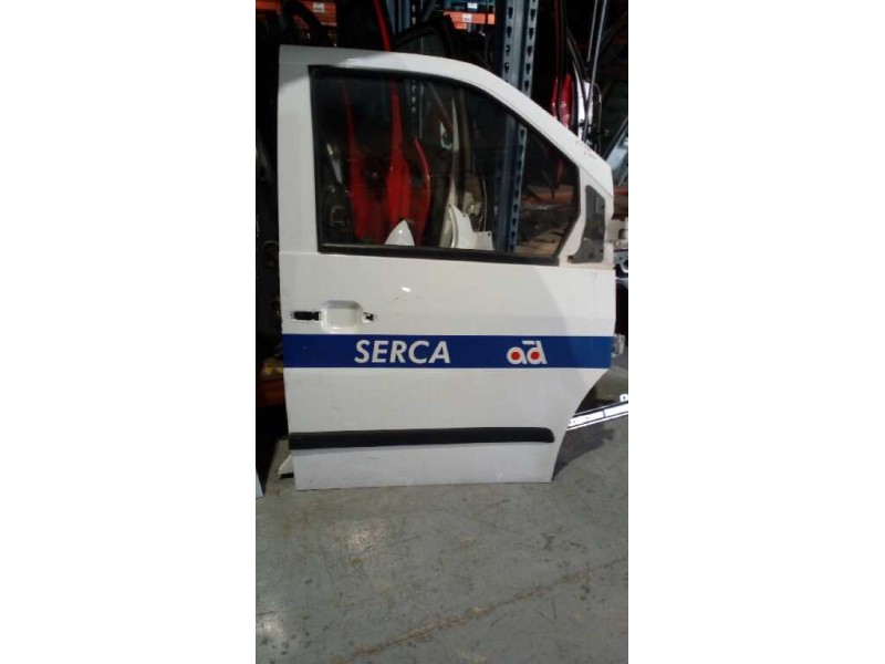 Recambio de puerta delantera derecha para mercedes-benz vito (w638) caja cerrada 110 d  (638.074) referencia OEM IAM  BLANCO 