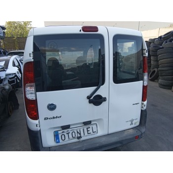 Recambio de puerta trasera izquierda para fiat doblo monospace (119_, 223_) 1.3 jtd referencia OEM IAM   