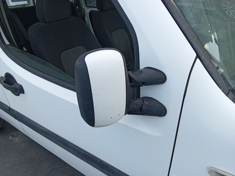 Recambio de retrovisor derecho para fiat doblo monospace (119_, 223_) 1.3 jtd referencia OEM IAM   