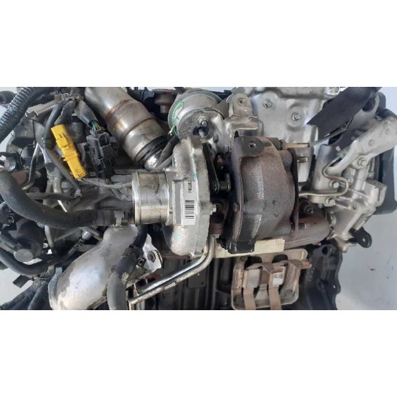 Recambio de turbocompresor para nissan qashqai (j10) 2.0 dci turbodiesel cat referencia OEM IAM 8000638766  