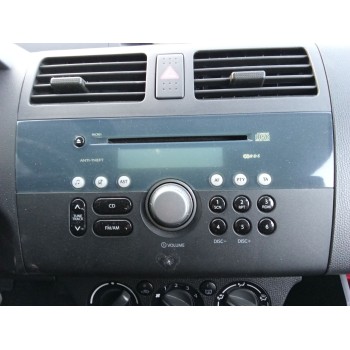 Recambio de sistema audio / radio cd para suzuki swift iii (mz, ez) 1.3 ddis (rs 413d) referencia OEM IAM   