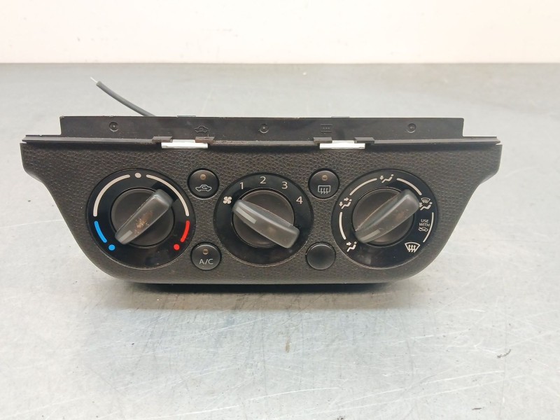 Recambio de mando calefaccion / aire acondicionado para suzuki swift iii (mz, ez) 1.3 ddis (rs 413d) referencia OEM IAM   
