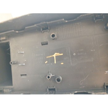 Recambio de apoyabrazos central para renault scénic iii (jz0/1_) 1.5 dci referencia OEM IAM   