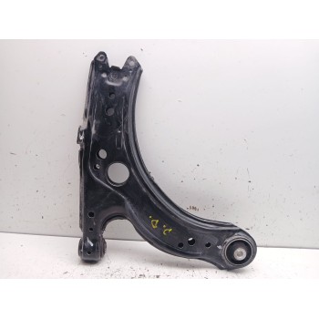 Recambio de brazo suspension inferior delantero derecho para seat leon (1m1) 1.6 16 v referencia OEM IAM   