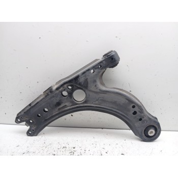 Recambio de brazo suspension inferior delantero derecho para seat leon (1m1) 1.6 16 v referencia OEM IAM   