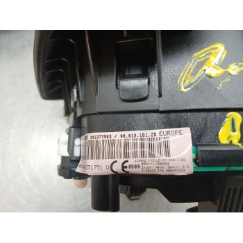 Recambio de kit airbag para citroën c4 cactus 1.2 thp 110 referencia OEM IAM   