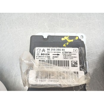 Recambio de kit airbag para citroën c4 cactus 1.2 thp 110 referencia OEM IAM   