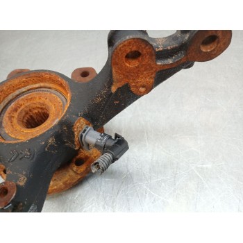 Recambio de mangueta delantera derecha para opel corsa f (p2jo) 1.2 (68) referencia OEM IAM   