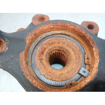 Recambio de mangueta delantera derecha para opel corsa f (p2jo) 1.2 (68) referencia OEM IAM   