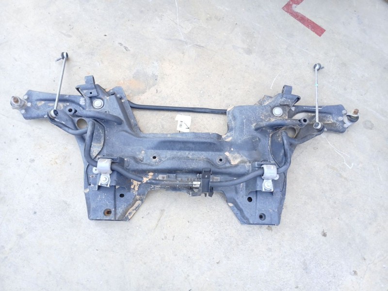 Recambio de puente delantero para opel crossland x / crossland (p17, p2qo) 1.5 (75) referencia OEM IAM   