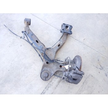 Recambio de mangueta trasera derecha para opel vivaro c furgoneta (k0) 1.5 4x4 referencia OEM IAM   