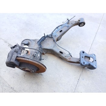 Recambio de mangueta trasera derecha para opel vivaro c furgoneta (k0) 1.5 4x4 referencia OEM IAM   