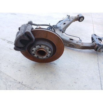 Recambio de mangueta trasera derecha para opel vivaro c furgoneta (k0) 1.5 4x4 referencia OEM IAM   