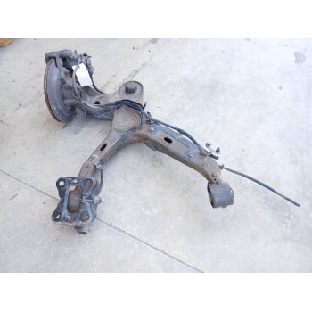 Recambio de mangueta trasera derecha para opel vivaro c furgoneta (k0) 1.5 4x4 referencia OEM IAM   