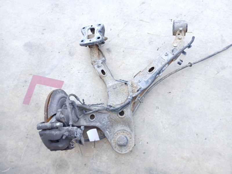 Recambio de mangueta trasera izquierda para opel vivaro c furgoneta (k0) 1.5 4x4 referencia OEM IAM   
