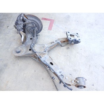Recambio de mangueta trasera izquierda para opel vivaro c furgoneta (k0) 1.5 4x4 referencia OEM IAM   