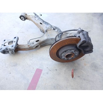 Recambio de mangueta trasera izquierda para opel vivaro c furgoneta (k0) 1.5 4x4 referencia OEM IAM   