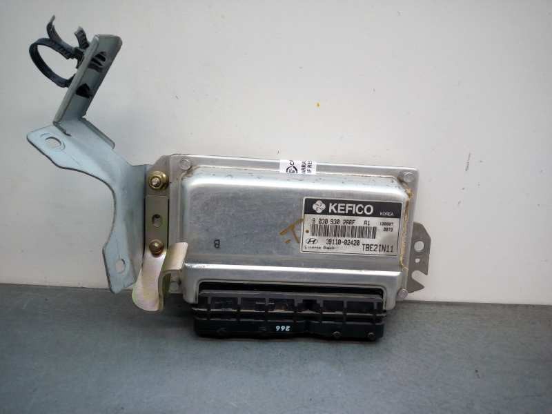 Recambio de centralita motor uce para hyundai getz (tb) 1.1 básico referencia OEM IAM 3911002420  
